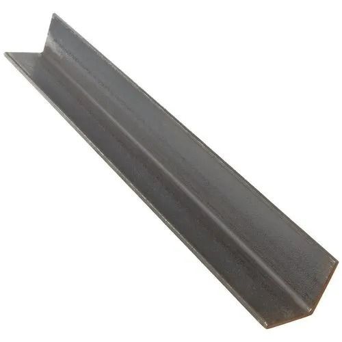 Silver 70X70X9 Mm Cold Rolled Standard Smooth High Polished Mild Steel L Angle Bar