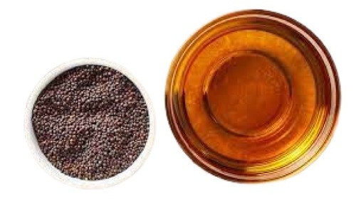 A Grade 100% Pure Refined Mustard Oil