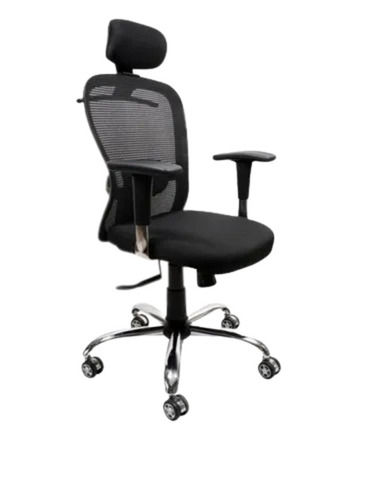 Adjustable And Recyclable Mesh And Stainless Steel Office Chairs