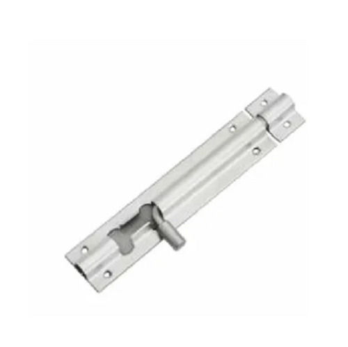 Gray All Sizes Stainless Steel Tower Bolt For Door Fitting