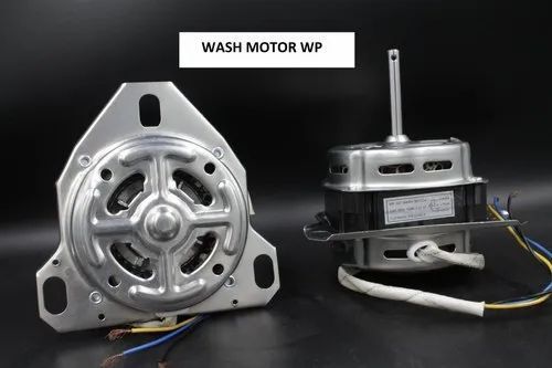 Aluminium Washing Machine Wash Motor