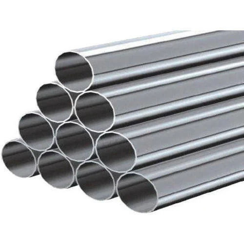 Asme Standard Anti-tarnish Polished Round Plain Hot Rolled Mild Steel Pipe