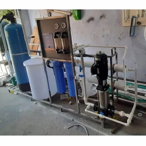 Easy To Install Automatic Ro Plant For Domestic And Commercial Use