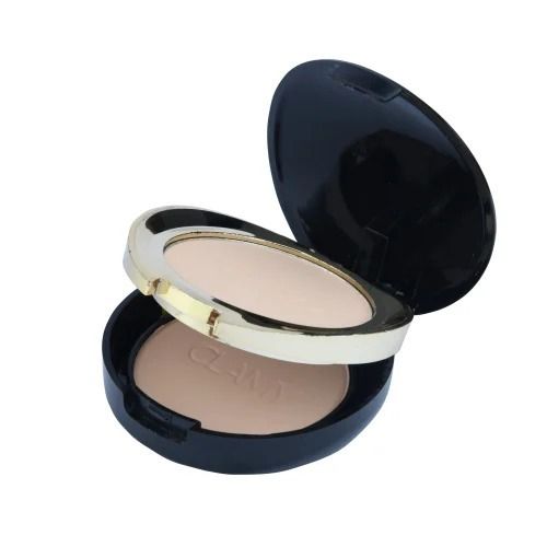 Daily Use Skin-Friendly Brightening Rose Pressed Compact Powder