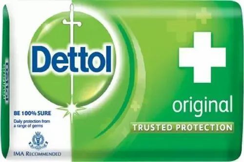 Dettol Soap 100% Sure Daily Protection From A Range Of Germs