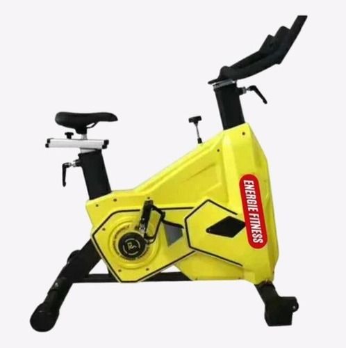 Manual Polyurethane Adjustable Seat Exercise Bike - 150 Kilogram Application: Gain Strength