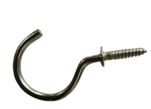 Ss Heavy Duty Hanging Hooks - 5 Pc at 77.88 INR at Best Price in Vasai