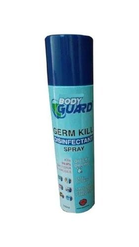 Pure Liquid Sodium Hypochlorite Water Soluble Disinfectant Spray
