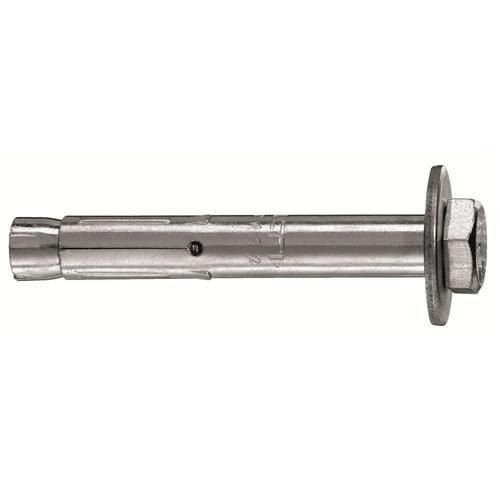 Round Plain Hexagonal Head Polished Smooth Surface Anchor Bolt