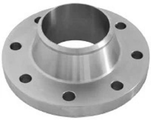 Round Polished Astm Standard Male Connection Galvanized Stainless Steel Pipe Flange  Application: Use In Machine