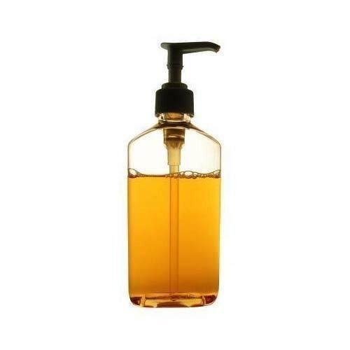 Yellow Safe Gentle Skin-Friendly Fragrant Transparent Middle Foam Liquid Soap