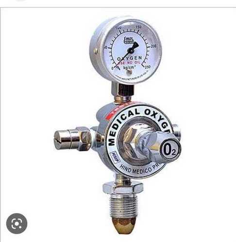 Single Gauge Oxygen Mox Regulator