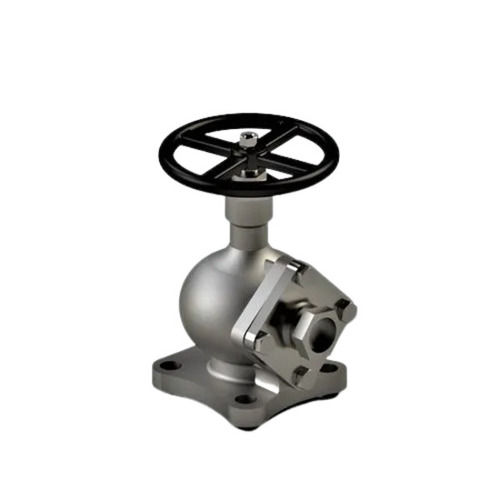 Stainless Steel Body High Temperature Manual Thread Flow Control Valves Application: Industrial