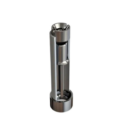 Stainless Steel Body Low Pressure Manual Excess Flow Valves Application: Industrial