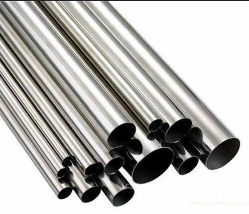 Stainless Steel Round Pipe For Construction Usage