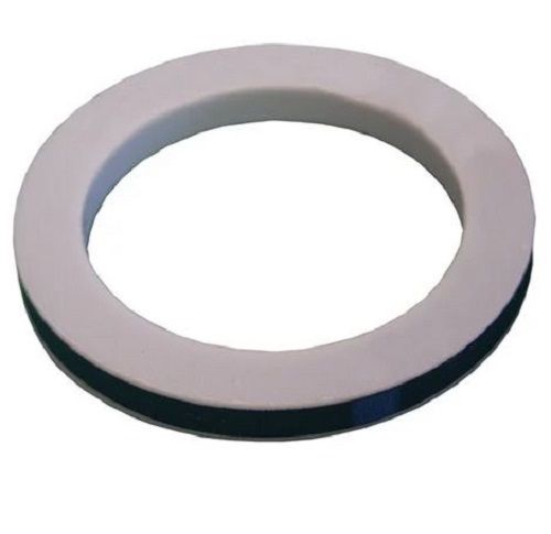 10 Inch Round Coated Ptfe Envelop Gasket Application: Industrial