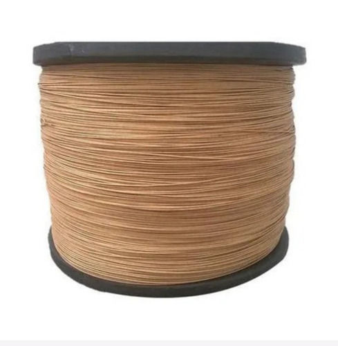 100 Meter Single Core Copper Winding Wire For Industrial Use  Cable Capacity: Na Volt (V)