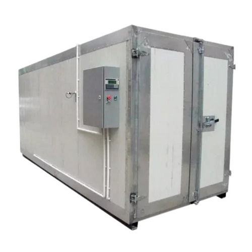 18 Kw 240 Voltage Galvanized Aluminized Steel Body Powder Coating Oven