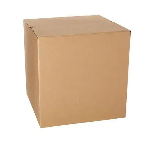 18x18x18 Inch Square Matte Finish Eco Friendly Carton Box 