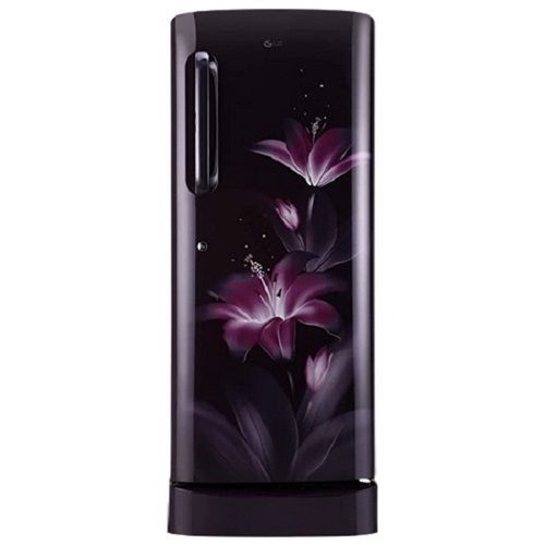 Purple 235 Liter Premium Quality And Durable Sturdy Lg Refrigerator