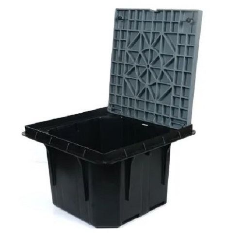 240 Volt Square Frp Earth Pit Chamber For Earthing Purpose Application: Electrical Appliances