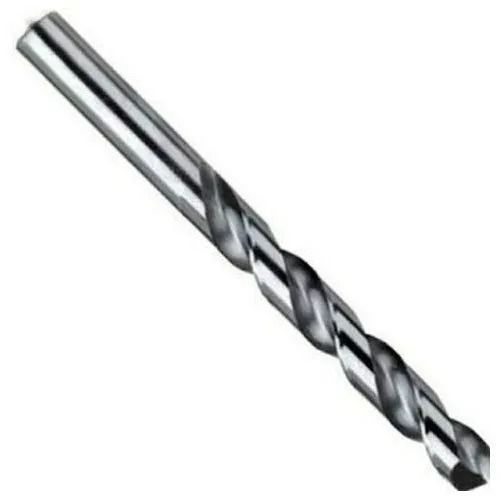 Silver 4 Inches Hot Rolled Polished Round Carbide Drill Bits