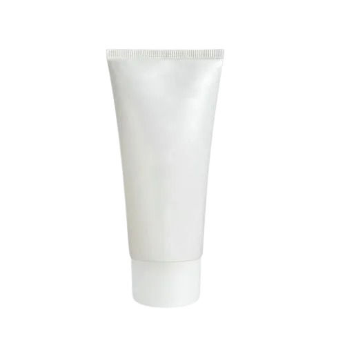 5 Mm Thick 100 Ml Capacity Plastic Cosmetic Packaging Tube