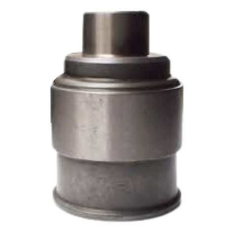 Grey 5 X 2 X 5 Inch Closed Body Three Wheeler Flange