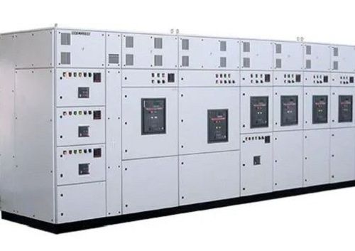 500 Ampere Rated Current Mild Steel Three Phase Power Control Center Frequency (Mhz): 50 Hertz (Hz)