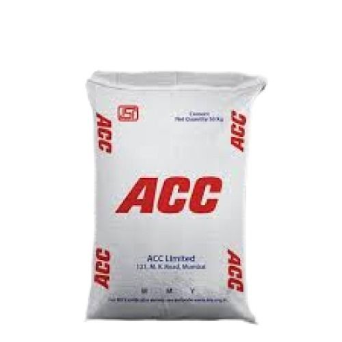 53 Grade Grey Medium Fineness Acc Cement Bending Strength: 4.75 Mm