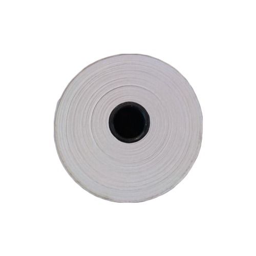 White 80 Gsm Billing Plain And Thermal Paper Rolls For Hotel And Restaurant Use