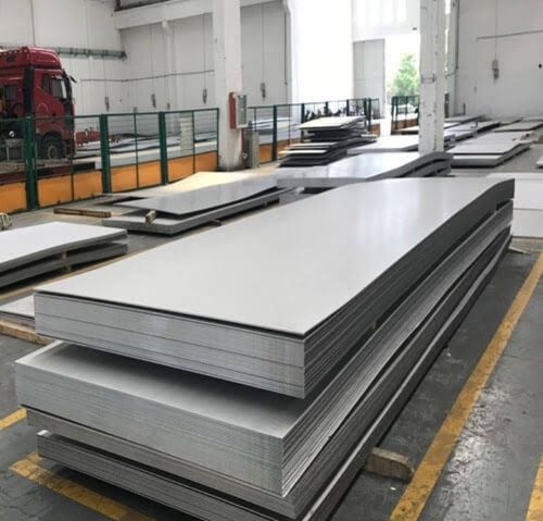 Grey Anti-Rust Stainless Steel Sheet For Construction Use