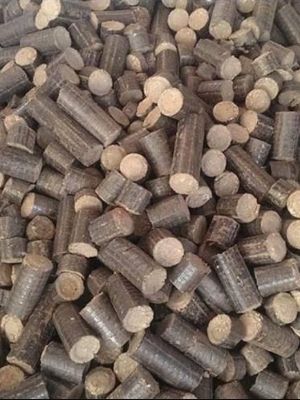 biomass briquettes