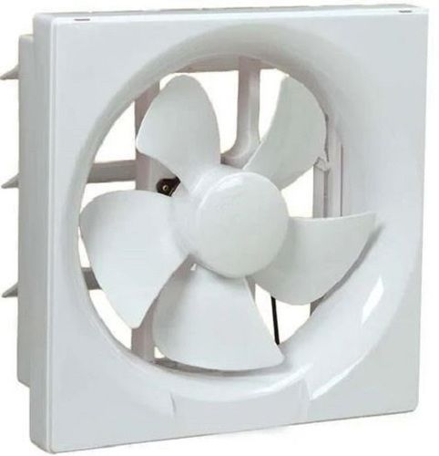 Electrical 50 Watt Plain Ceiling Mounted Pvc Exhaust Fan