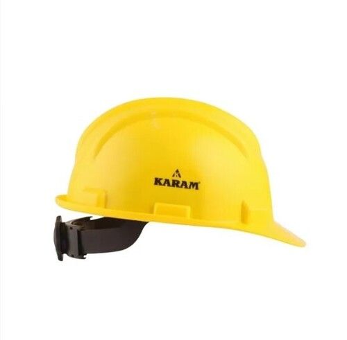 High Impact Strength Half Face Workplace Pvc Safety Helmet For Industrial Use