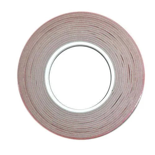 Highly Stretchable Fine Finish Tear Resistance Round Plain Single Sided Hot Melt Adhesive Tape