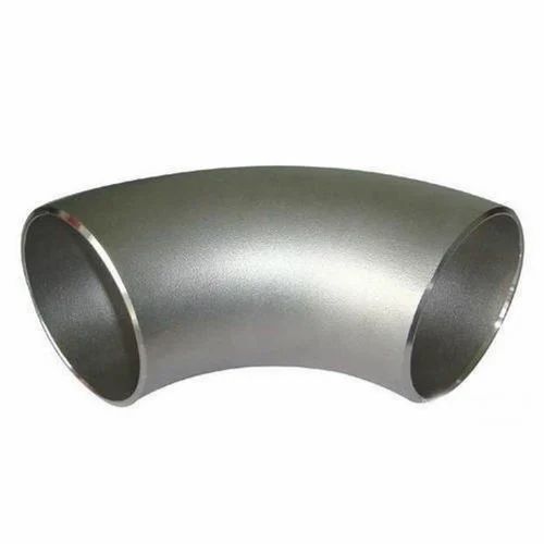 Long Radius Mild Steel Butt Weld Elbow For Plumbing Pipe