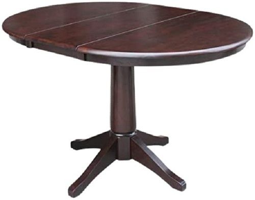 Machine Cutting Indian Style Wooden Material Modern Dining Table