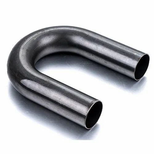 Metal 180 Degree Carbon Steel Elbow For Structure Pipe
