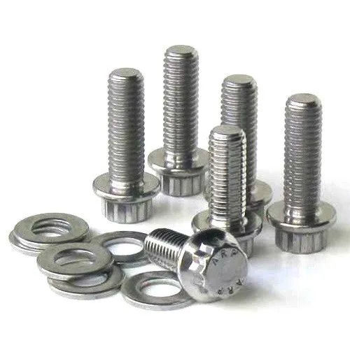 Mild Steel Alloy Bolt For Machine And Automobile Use