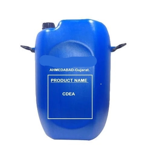 Poisnous Unpleasant Water Soluble Ethylene Oxide Ammonia Coco Di Ethanol Amide Cas No: 141-43-5
