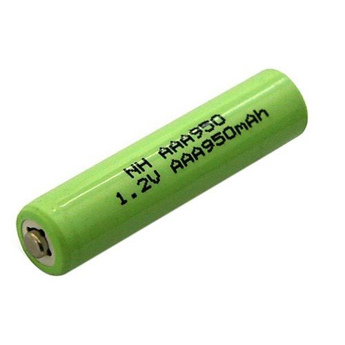 Premium Quality 1.2 Volt And 15 Gram Aaa Rechargeable Batteries