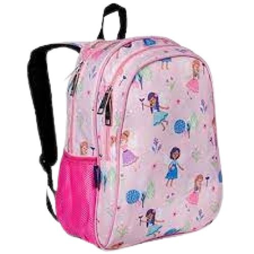 Premium Quality And Lightweight Printed Shoulder Length Handle School Bag