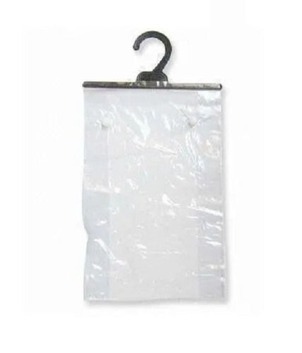 Transperent Premium Quality Pvc Material Zip Closure Garments Bag