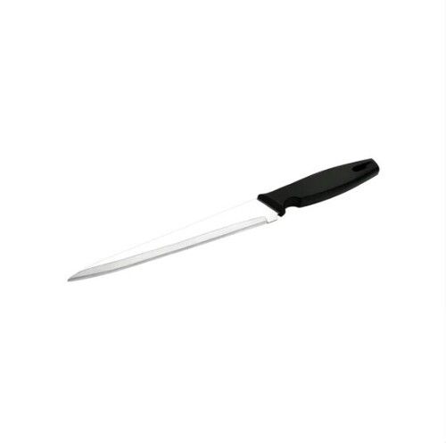 PVC Plastic Handle Stainless Steel Kitchen Knife