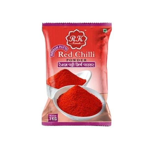 Raw Solid Powdery Grade A Spicy Dried Red Chilli Powder For Cooking