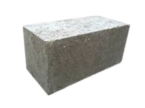 Rectangle Shape Concrete Block Carbonation Coefficient: 3.75