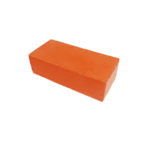 Red Rectangle Shape Solid Clay Bricks