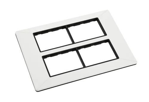 Rectangular Poly Carbonate Plastic Body Based Switch Board Sheet Application: Electric Fitting