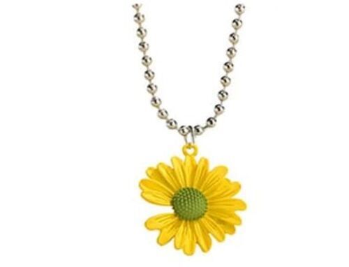 Rhinestone Artificial Brass Floral Pendant For Ladies  Gender: Women